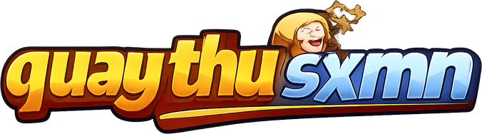 Logo quay thu sxmn